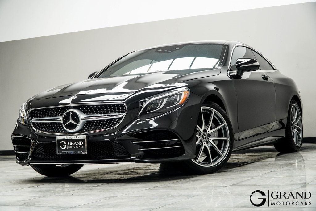 Used 2021 Mercedes-Benz S-Class S 560 with VIN W1KXJ8GB7MA051065 for sale in Kennesaw, GA