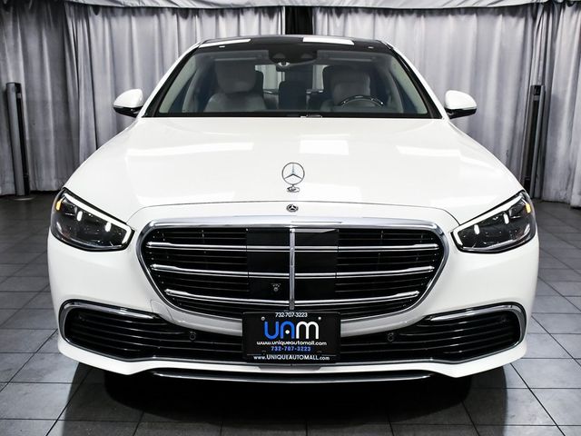 2021 Mercedes-Benz S-Class S 580 - 22931083 - 1