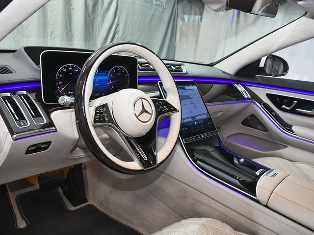 2021 Mercedes-Benz S-Class S 580 - 22931083 - 25