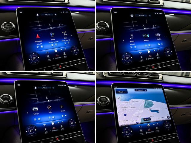 2021 Mercedes-Benz S-Class S 580 - 22931083 - 28