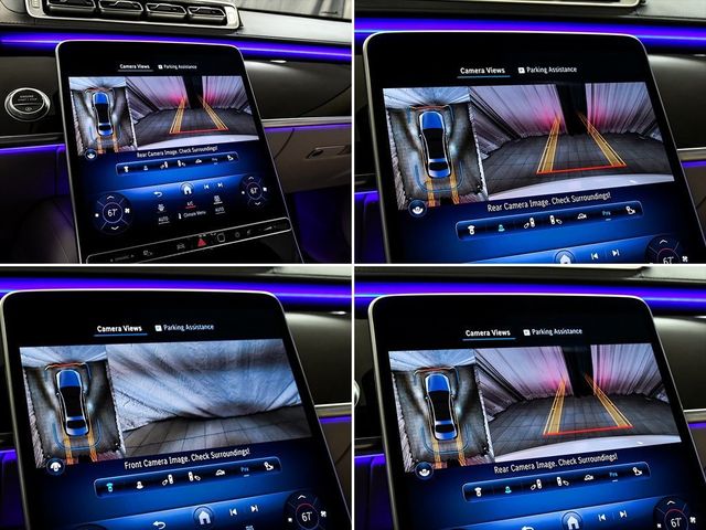 2021 Mercedes-Benz S-Class S 580 - 22931083 - 29