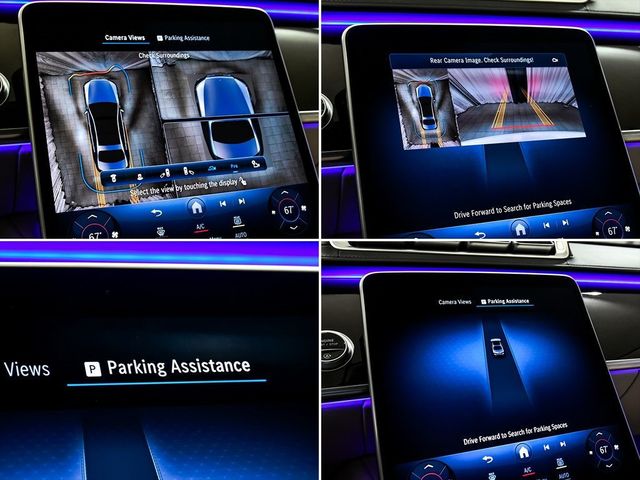 2021 Mercedes-Benz S-Class S 580 - 22931083 - 31