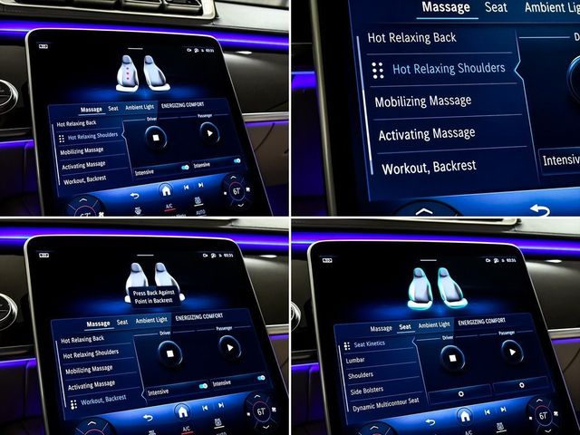 2021 Mercedes-Benz S-Class S 580 - 22931083 - 36