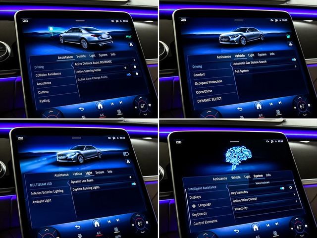 2021 Mercedes-Benz S-Class S 580 - 22931083 - 38