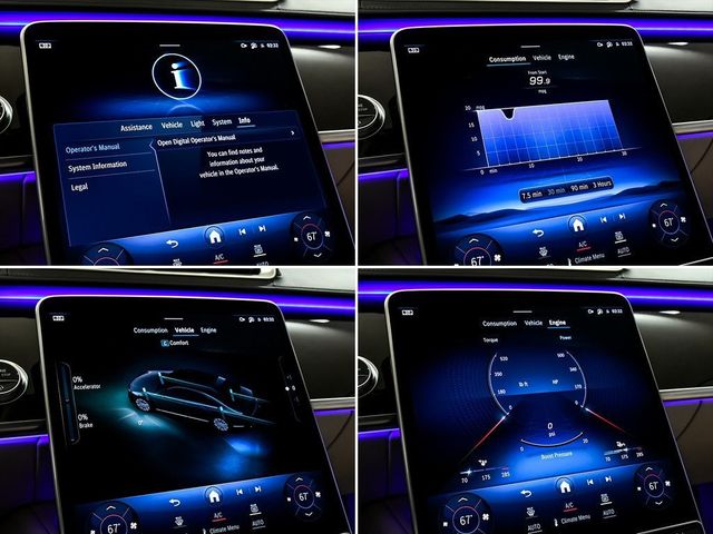 2021 Mercedes-Benz S-Class S 580 - 22931083 - 39