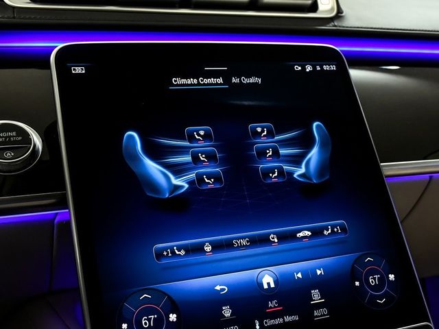 2021 Mercedes-Benz S-Class S 580 - 22931083 - 40