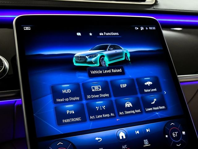 2021 Mercedes-Benz S-Class S 580 - 22931083 - 42