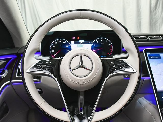 2021 Mercedes-Benz S-Class S 580 - 22931083 - 44