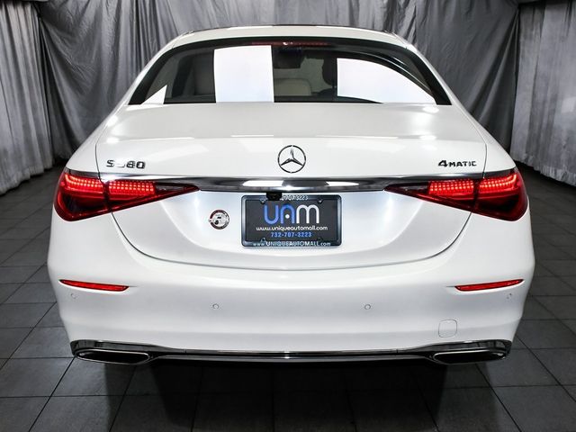 2021 Mercedes-Benz S-Class S 580 - 22931083 - 4