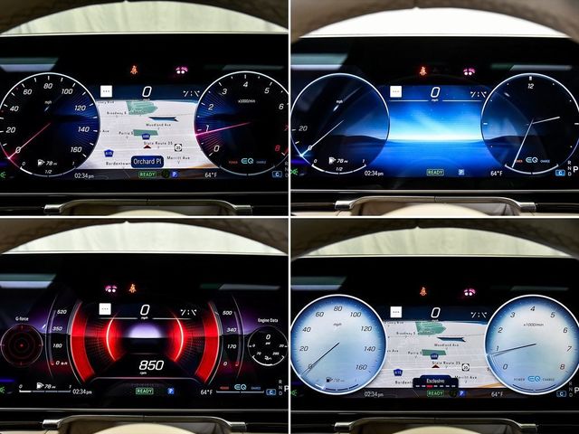 2021 Mercedes-Benz S-Class S 580 - 22931083 - 49