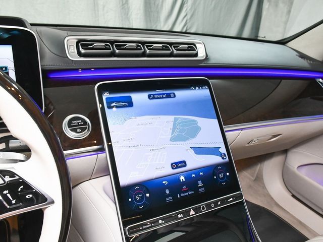 2021 Mercedes-Benz S-Class S 580 - 22931083 - 53