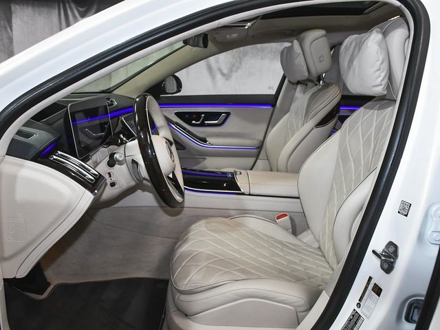 2021 Mercedes-Benz S-Class S 580 - 22931083 - 58