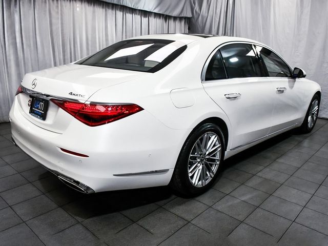 2021 Mercedes-Benz S-Class S 580 - 22931083 - 5