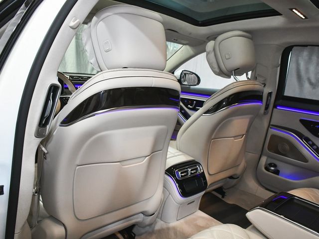 2021 Mercedes-Benz S-Class S 580 - 22931083 - 61