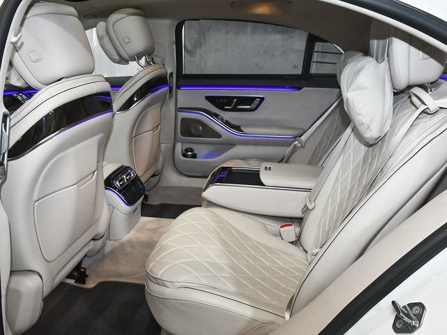 2021 Mercedes-Benz S-Class S 580 - 22931083 - 62