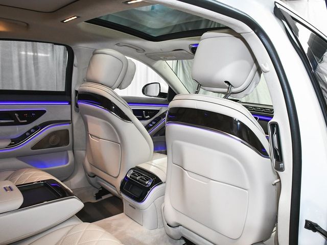 2021 Mercedes-Benz S-Class S 580 - 22931083 - 67