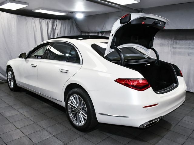 2021 Mercedes-Benz S-Class S 580 - 22931083 - 75