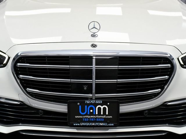2021 Mercedes-Benz S-Class S 580 - 22931083 - 82