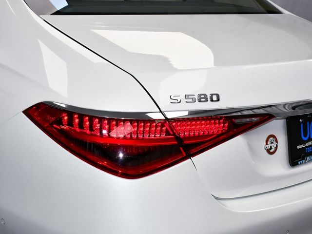 2021 Mercedes-Benz S-Class S 580 - 22931083 - 90