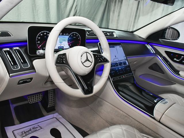 2021 Mercedes-Benz S-Class S 580 - 22978877 - 24
