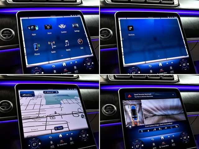 2021 Mercedes-Benz S-Class S 580 - 22978877 - 27