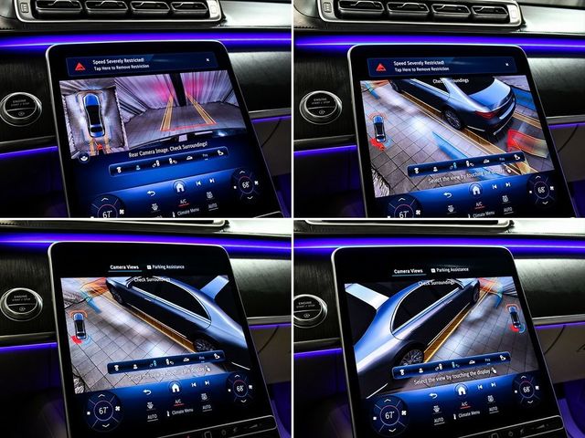 2021 Mercedes-Benz S-Class S 580 - 22978877 - 28