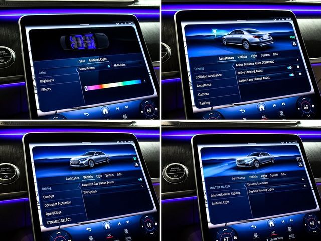 2021 Mercedes-Benz S-Class S 580 - 22978877 - 32