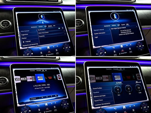 2021 Mercedes-Benz S-Class S 580 - 22978877 - 33