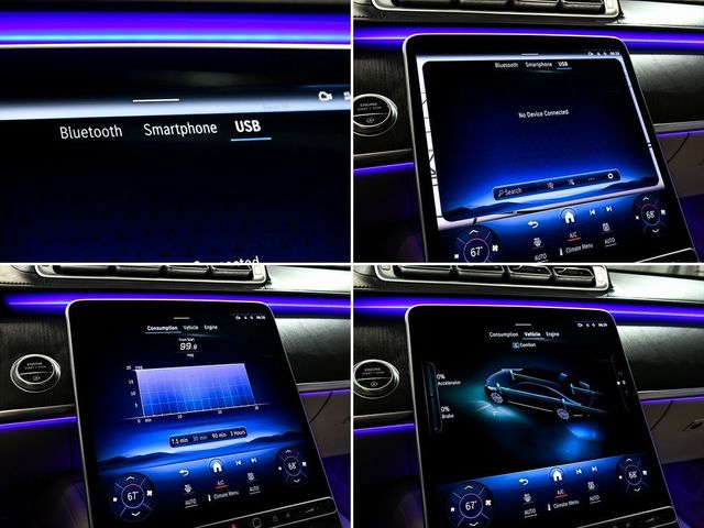 2021 Mercedes-Benz S-Class S 580 - 22978877 - 34