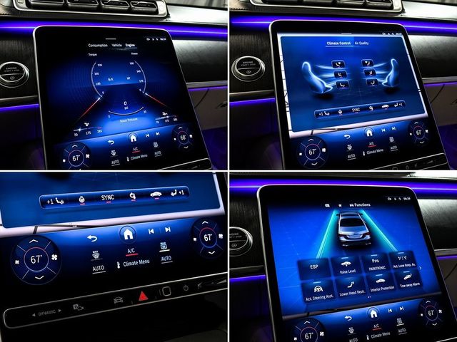 2021 Mercedes-Benz S-Class S 580 - 22978877 - 35