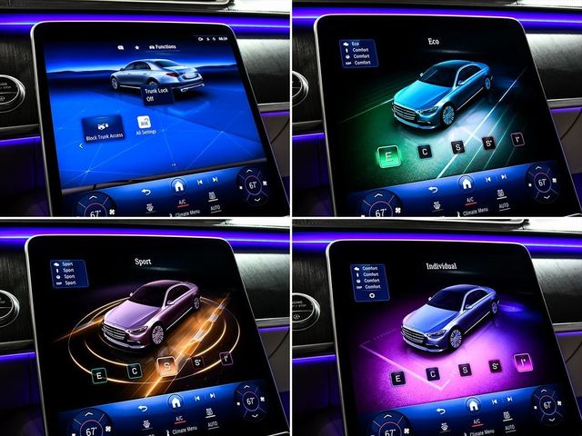 2021 Mercedes-Benz S-Class S 580 - 22978877 - 36