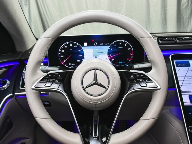 2021 Mercedes-Benz S-Class S 580 - 22978877 - 39