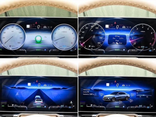 2021 Mercedes-Benz S-Class S 580 - 22978877 - 45