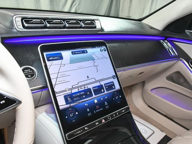 2021 Mercedes-Benz S-Class S 580 - 22978877 - 47
