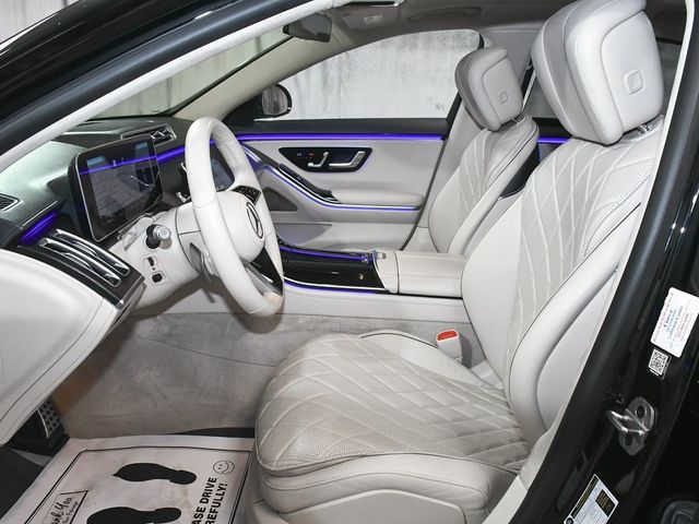 2021 Mercedes-Benz S-Class S 580 - 22978877 - 52