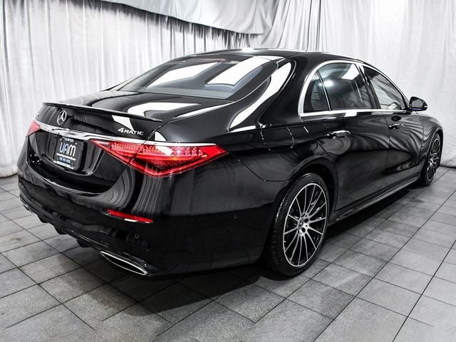 2021 Mercedes-Benz S-Class S 580 - 22978877 - 5