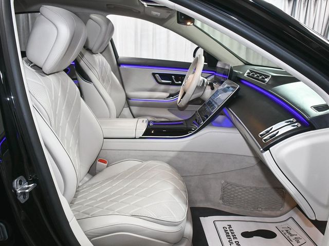 2021 Mercedes-Benz S-Class S 580 - 22978877 - 61