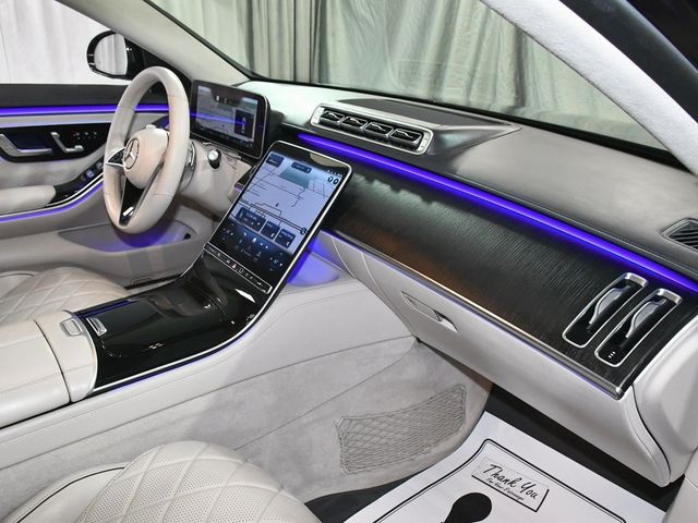 2021 Mercedes-Benz S-Class S 580 - 22978877 - 62