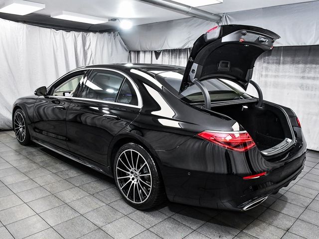 2021 Mercedes-Benz S-Class S 580 - 22978877 - 68