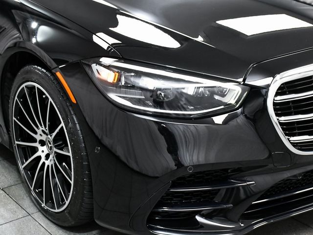 2021 Mercedes-Benz S-Class S 580 - 22978877 - 74