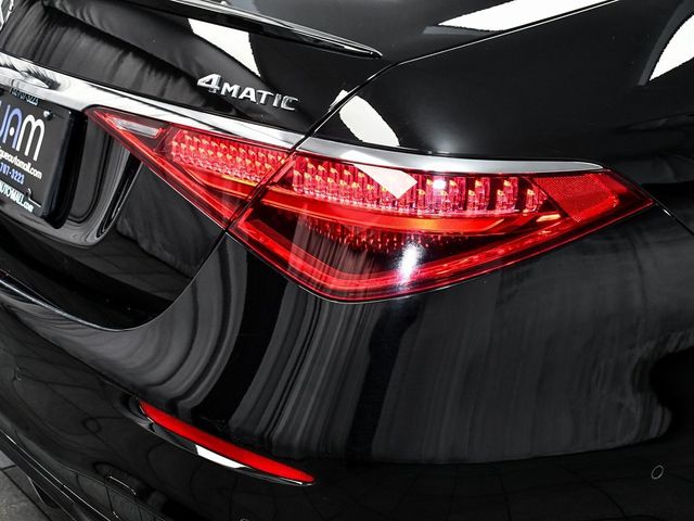 2021 Mercedes-Benz S-Class S 580 - 22978877 - 87