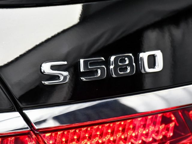2021 Mercedes-Benz S-Class S 580 - 22978877 - 96