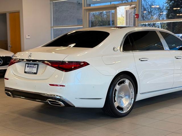 2021 Mercedes-Benz S-Class S 580 - 23097426 - 9