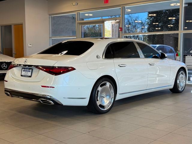 2021 Mercedes-Benz S-Class S 580 - 23097426 - 10