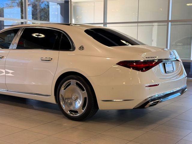 2021 Mercedes-Benz S-Class S 580 - 23097426 - 11