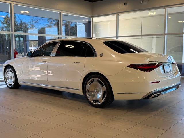 2021 Mercedes-Benz S-Class S 580 - 23097426 - 12