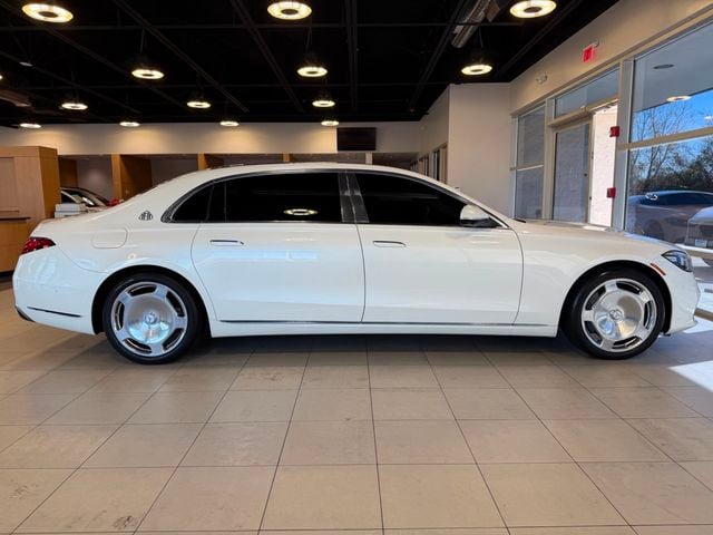 2021 Mercedes-Benz S-Class S 580 - 23097426 - 13