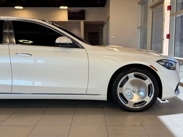 2021 Mercedes-Benz S-Class S 580 - 23097426 - 14