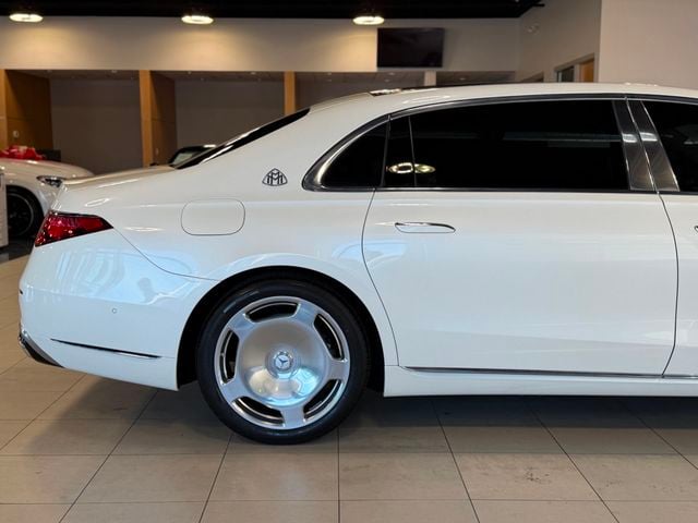 2021 Mercedes-Benz S-Class S 580 - 23097426 - 15