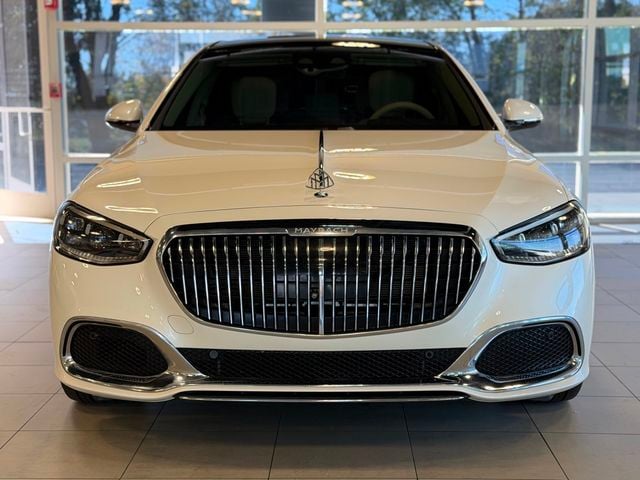 2021 Mercedes-Benz S-Class S 580 - 23097426 - 1